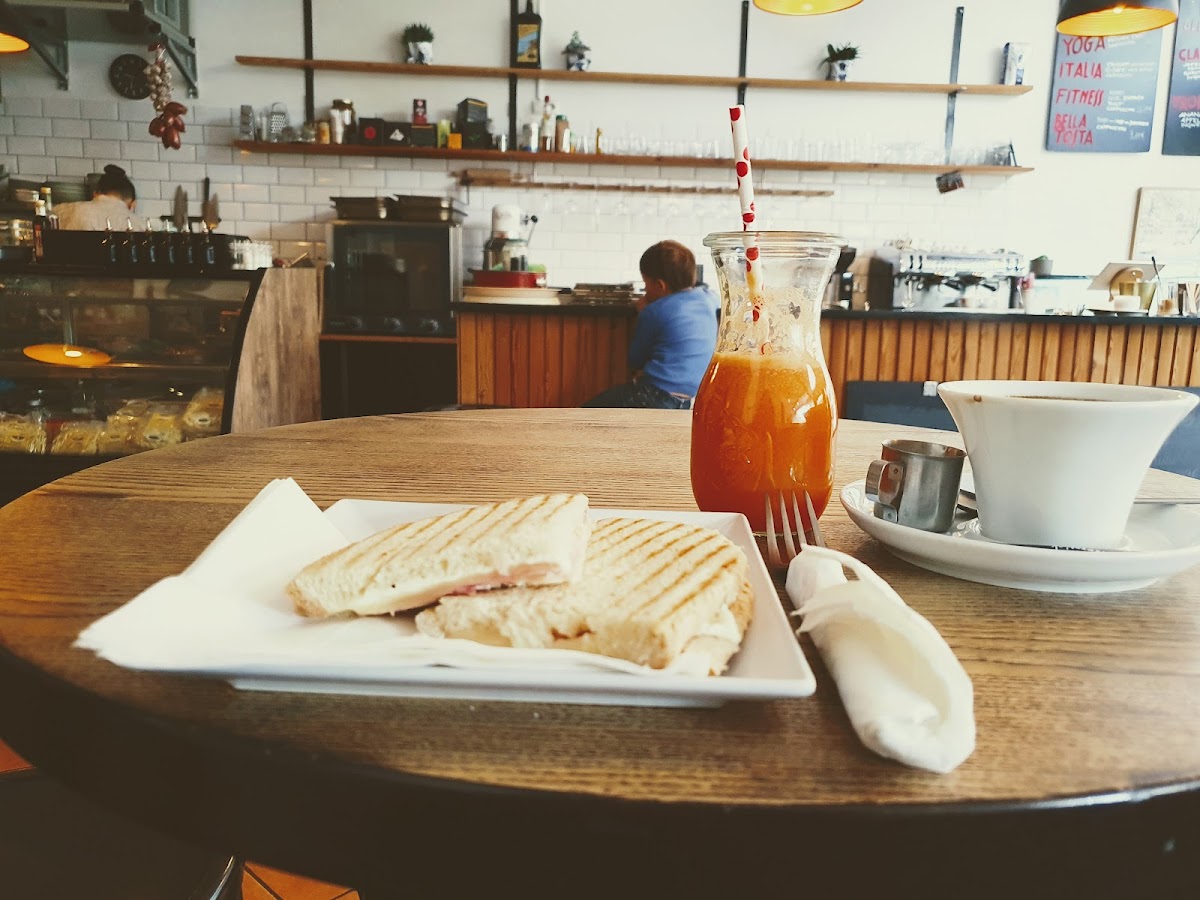 Apulia Café Bistro-10