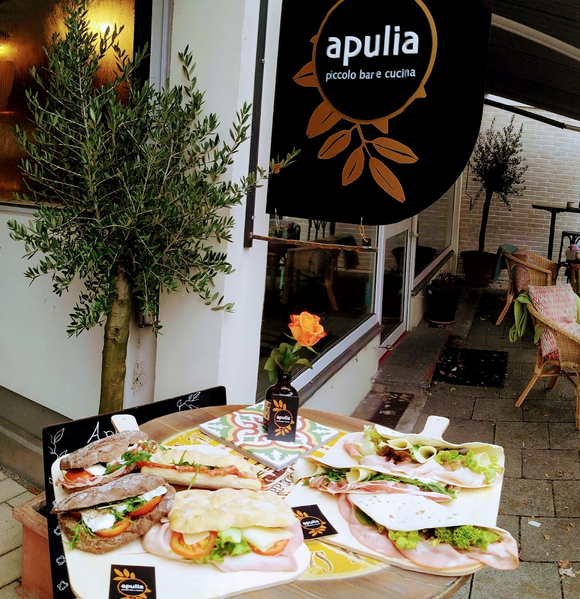 Apulia Café Bistro-2