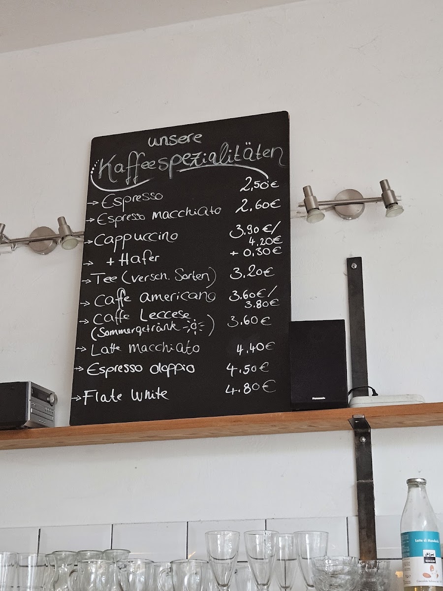 Menu Apulia Café Bistro-1