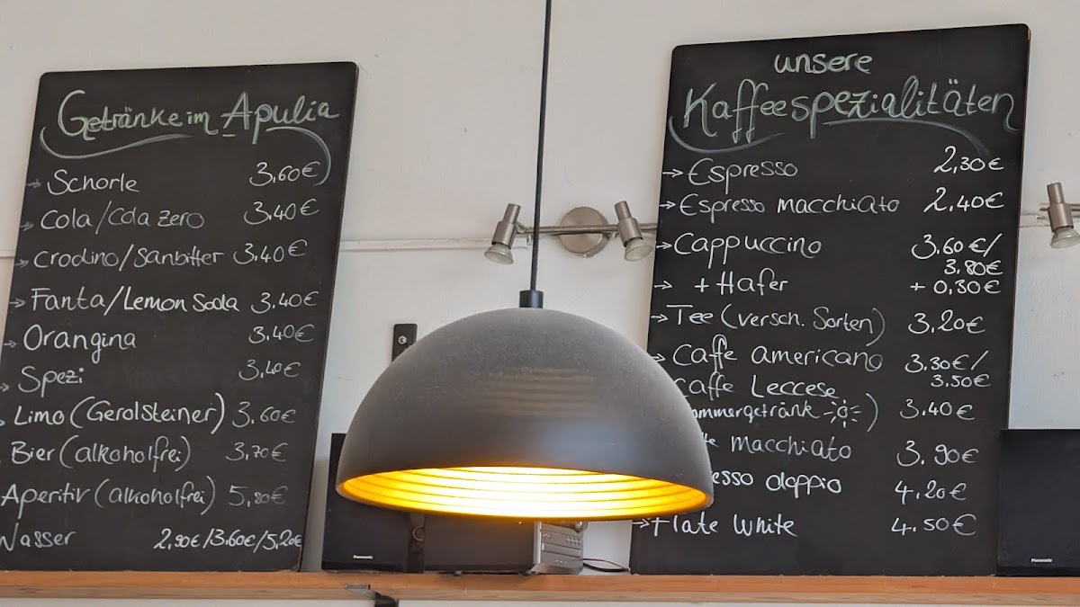 Menu Apulia Café Bistro-2