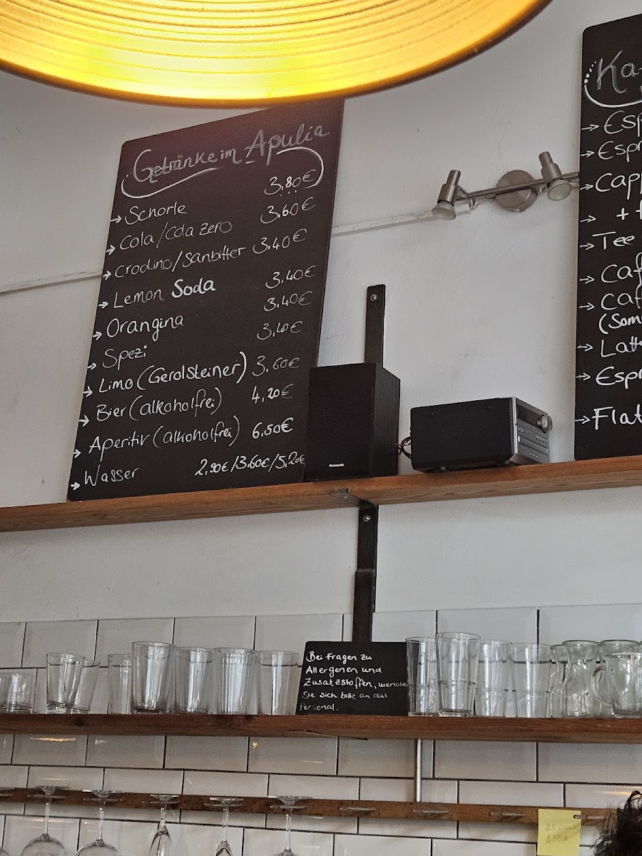 Menu Apulia Café Bistro-3