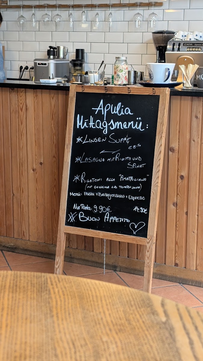 Menu Apulia Café Bistro-4