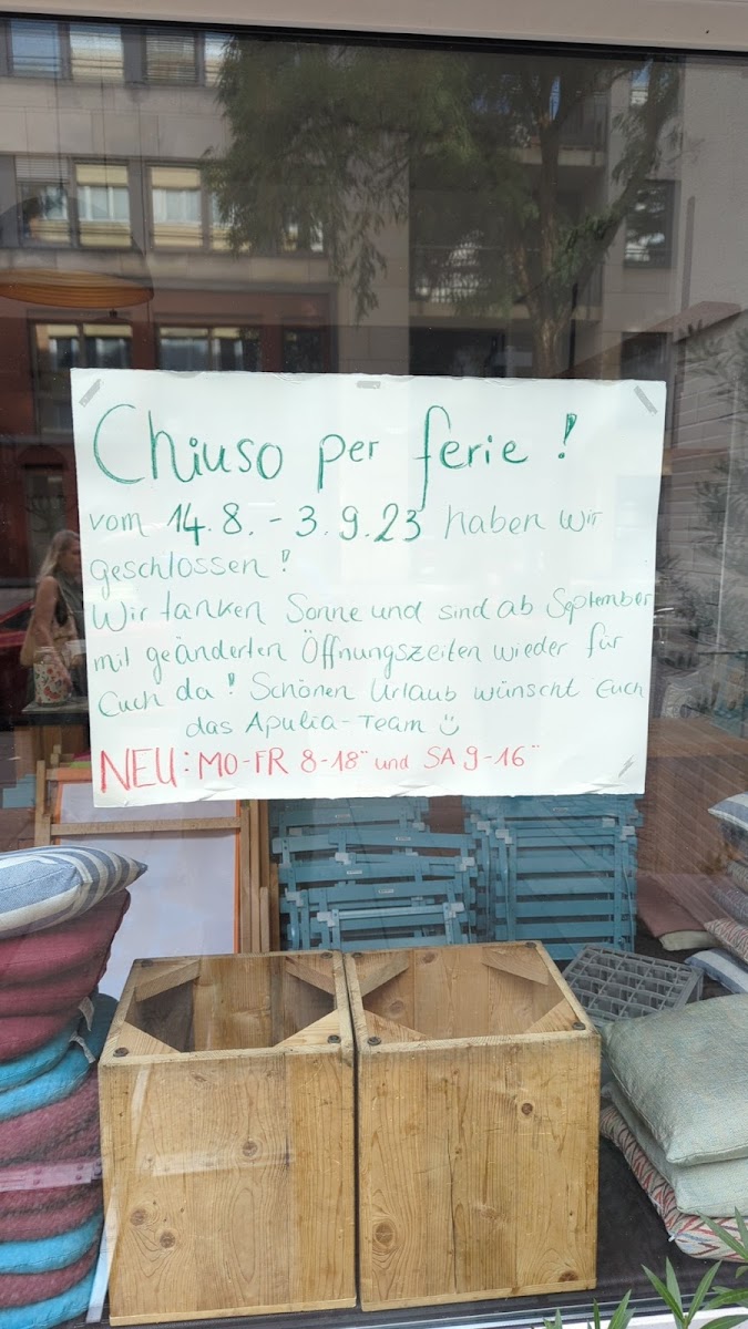 Menu Apulia Café Bistro-7