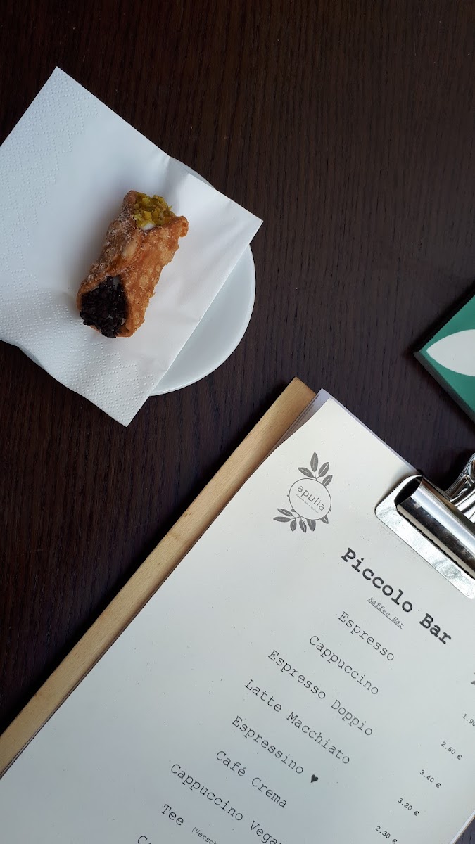 Menu Apulia Café Bistro-8